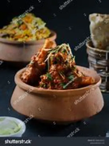 Mutton Handi